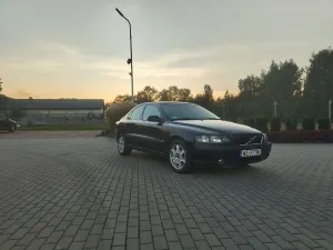 Volvo S60 I 2.4 T 2001