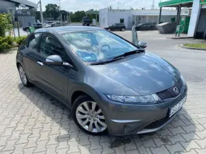 Honda Civic VIII 1.8 Comfort 2011