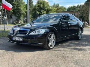 Mercedes-Benz S W221 350 (BlueTEC) d 4Matic 7G-TRONIC 2013