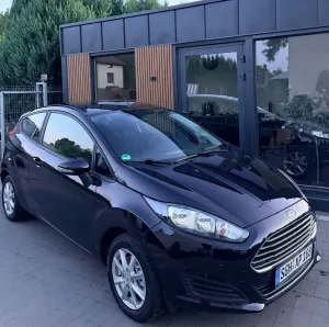 Ford Fiesta Mk7 1.25 Champions Edition 2014