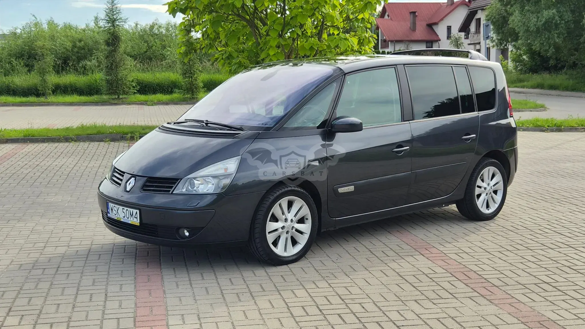 Renault Espace IV 3.5 Initiale 2003