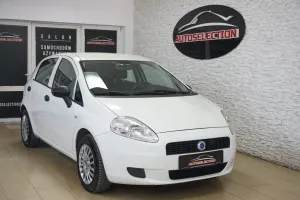 Fiat Punto 1.3 Multijet 16V Active 2011