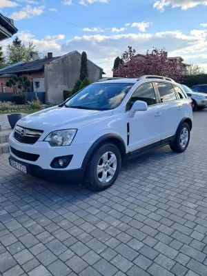 Opel Antara 2013