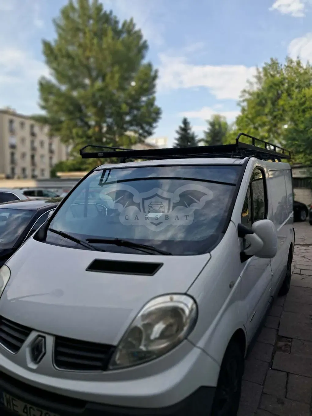 Renault Trafic 2009