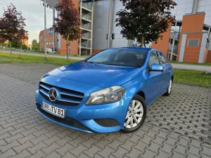 Mercedes-Benz A W176 180 BlueEfficiency Edition Style 2012