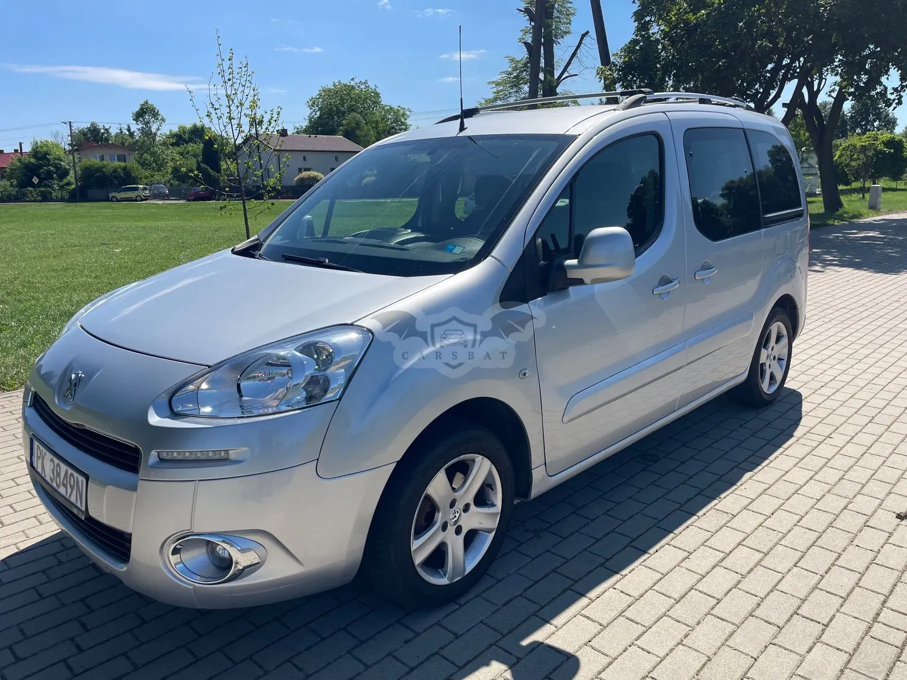 Peugeot Partner II 1.6 Active 2012