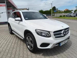 Mercedes-Benz GLC I 2016