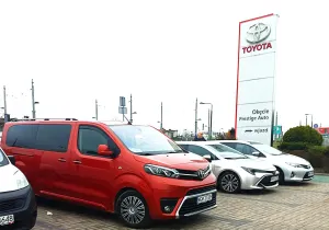 Toyota ProAce 2022