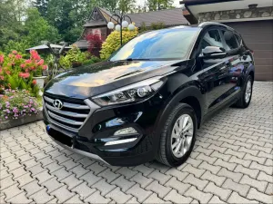 Hyundai Tucson III 1.6 T-GDI Comfort 4WD 2016