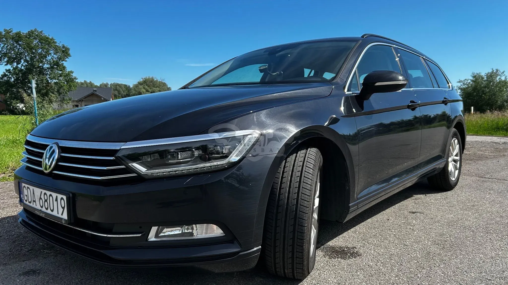 Volkswagen Passat B8 1.5 TSI EVO Comfortline 2018