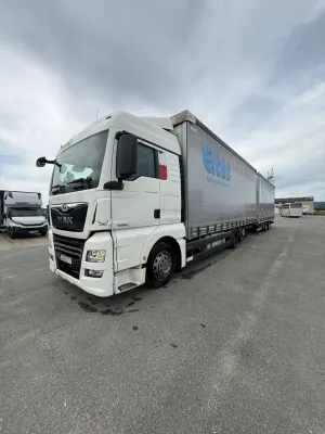 MAN TGX 2017