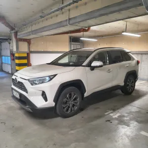 Toyota Rav4 V 2022