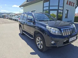Toyota Land Cruiser IV LC 3.0 D-4D Prestige 2010