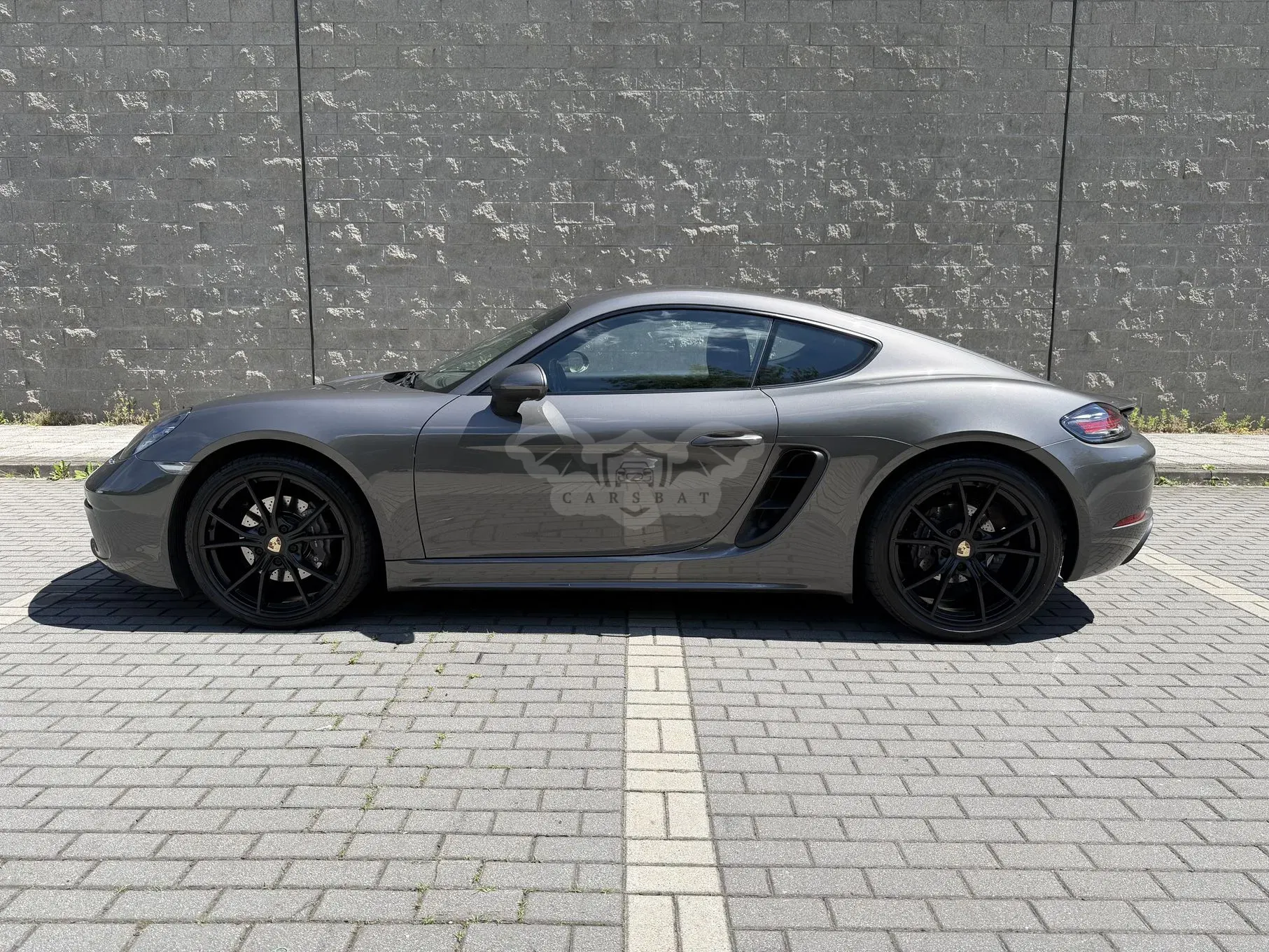 Porsche 718 PDK 2017