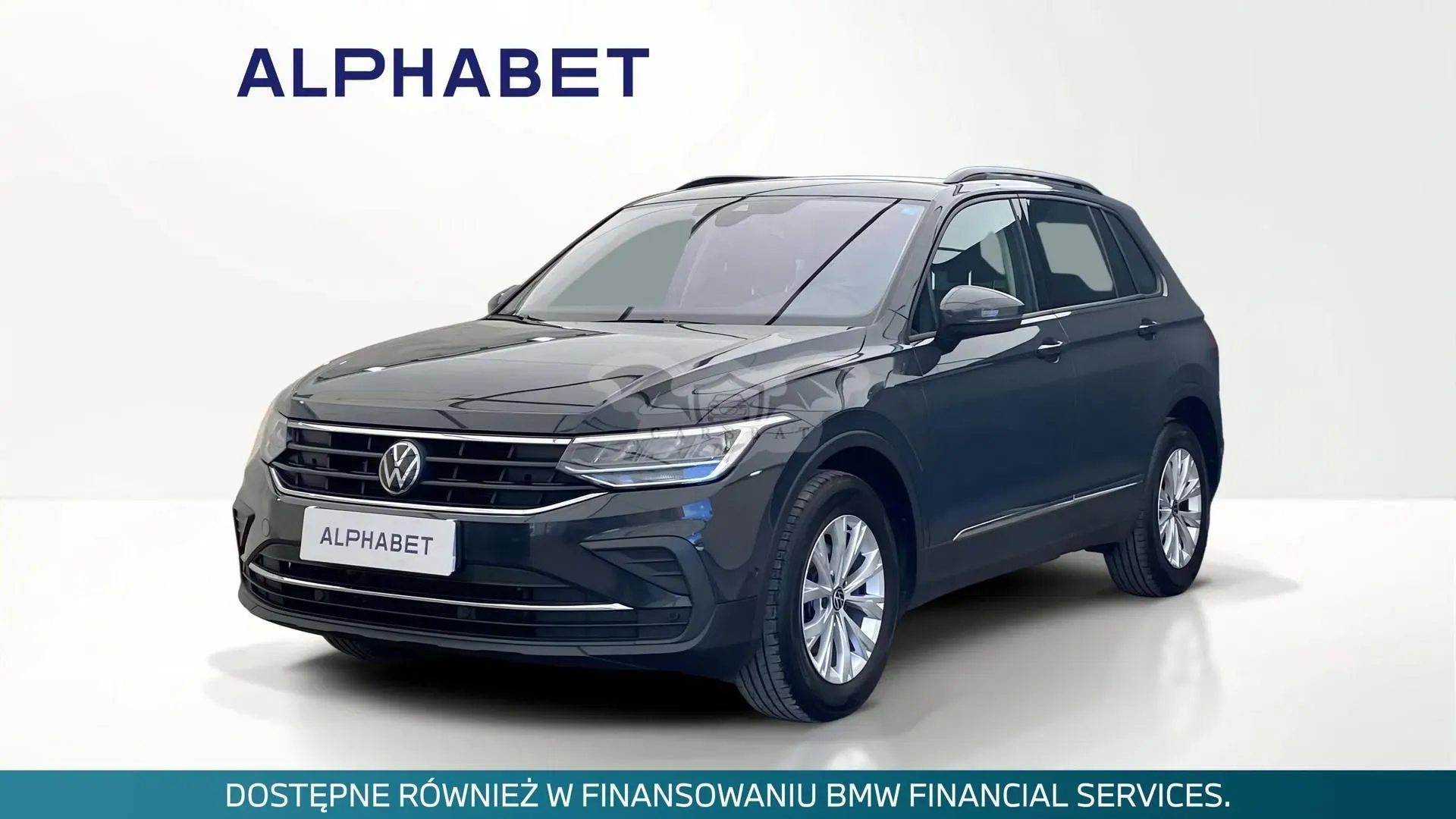 Volkswagen Tiguan II 2.0 TDI SCR Life DSG 2023