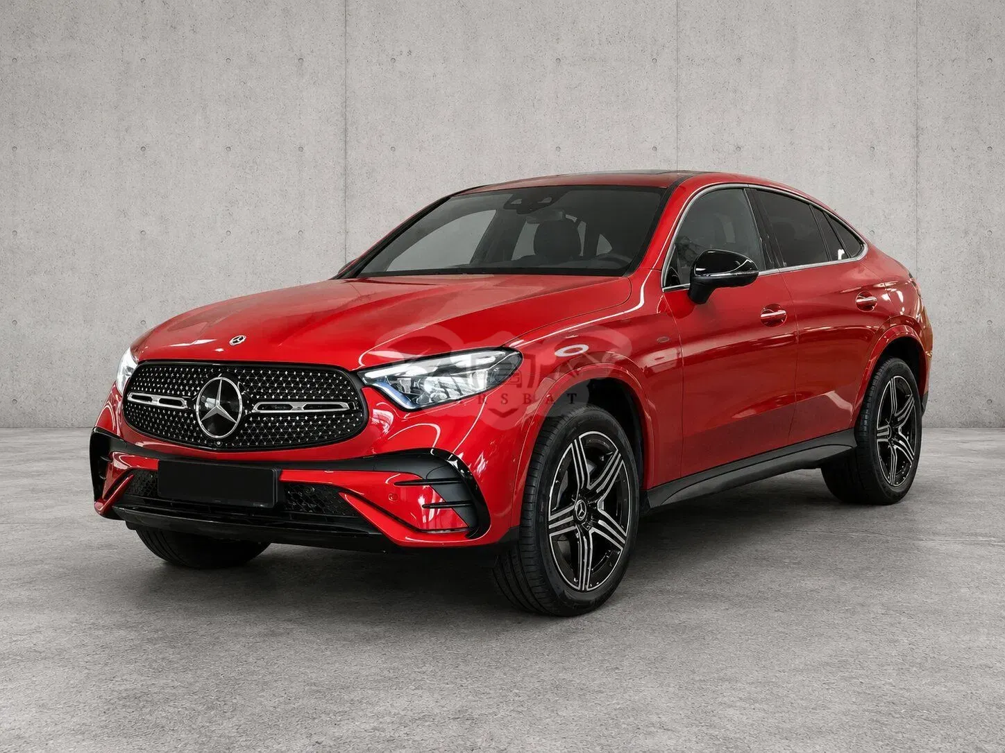 Mercedes-Benz GLC II 400 e PHEV 4-Matic AMG Line 2025