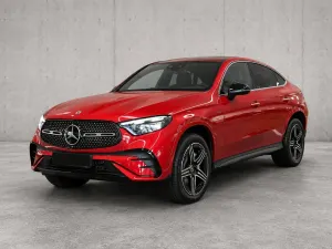 Mercedes-Benz GLC II 400 e PHEV 4-Matic AMG Line 2025