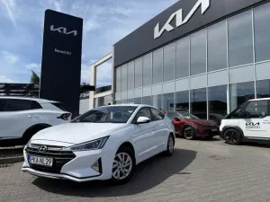 Hyundai Elantra VI 1.6 Classic Plus 2019