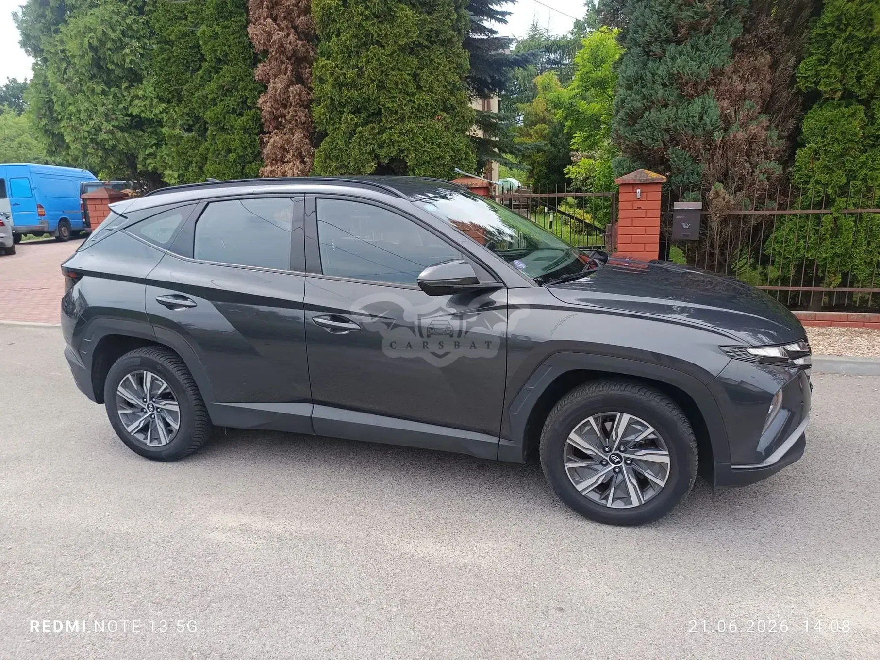 Hyundai Tucson IV 2021