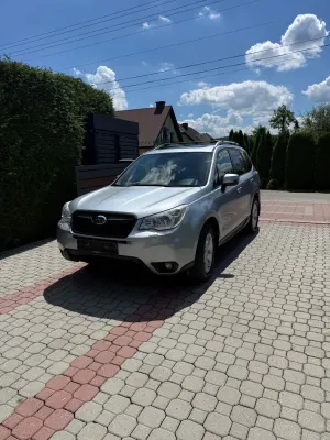 Subaru Forester IV 2.0i Exclusive Lineartronic 2013