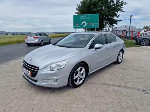 Peugeot 508 I HDi FAP 140 Style 2011
