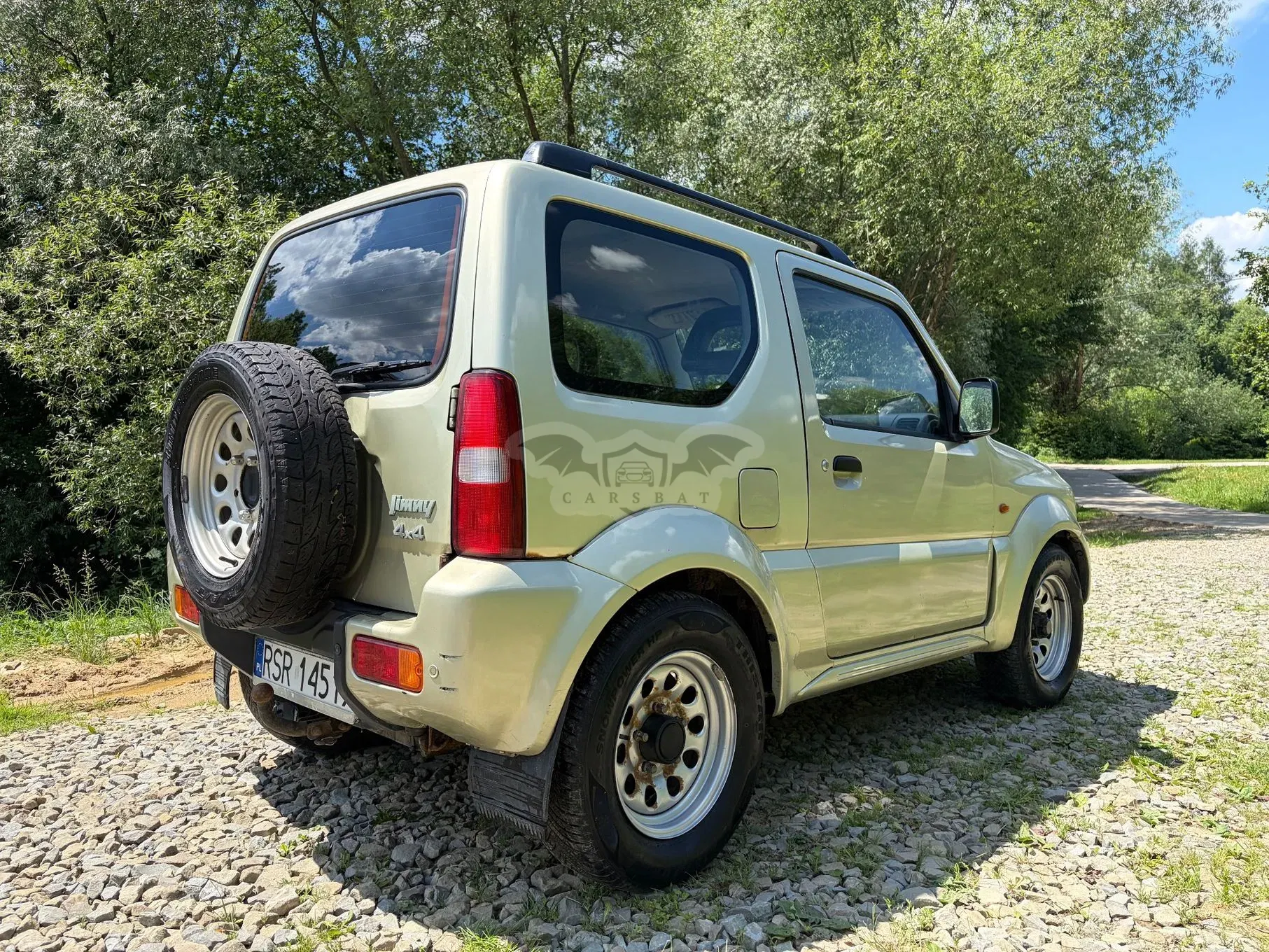 Suzuki Jimny III 1.3 Jeans 1998