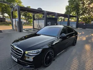 Mercedes-Benz S W223 400 d 4-Matic 9G-TRONIC 2023