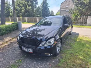 Mercedes-Benz E W212/W207 250 CGI BlueEffICIENCY Avantgarde 2010