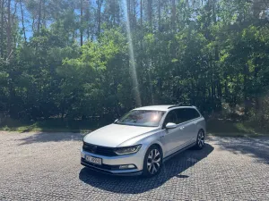 Volkswagen Passat B8 (2014-2023) 2.0 TDI Bi-Turbo BMT 4Mot Highline DSG 2015