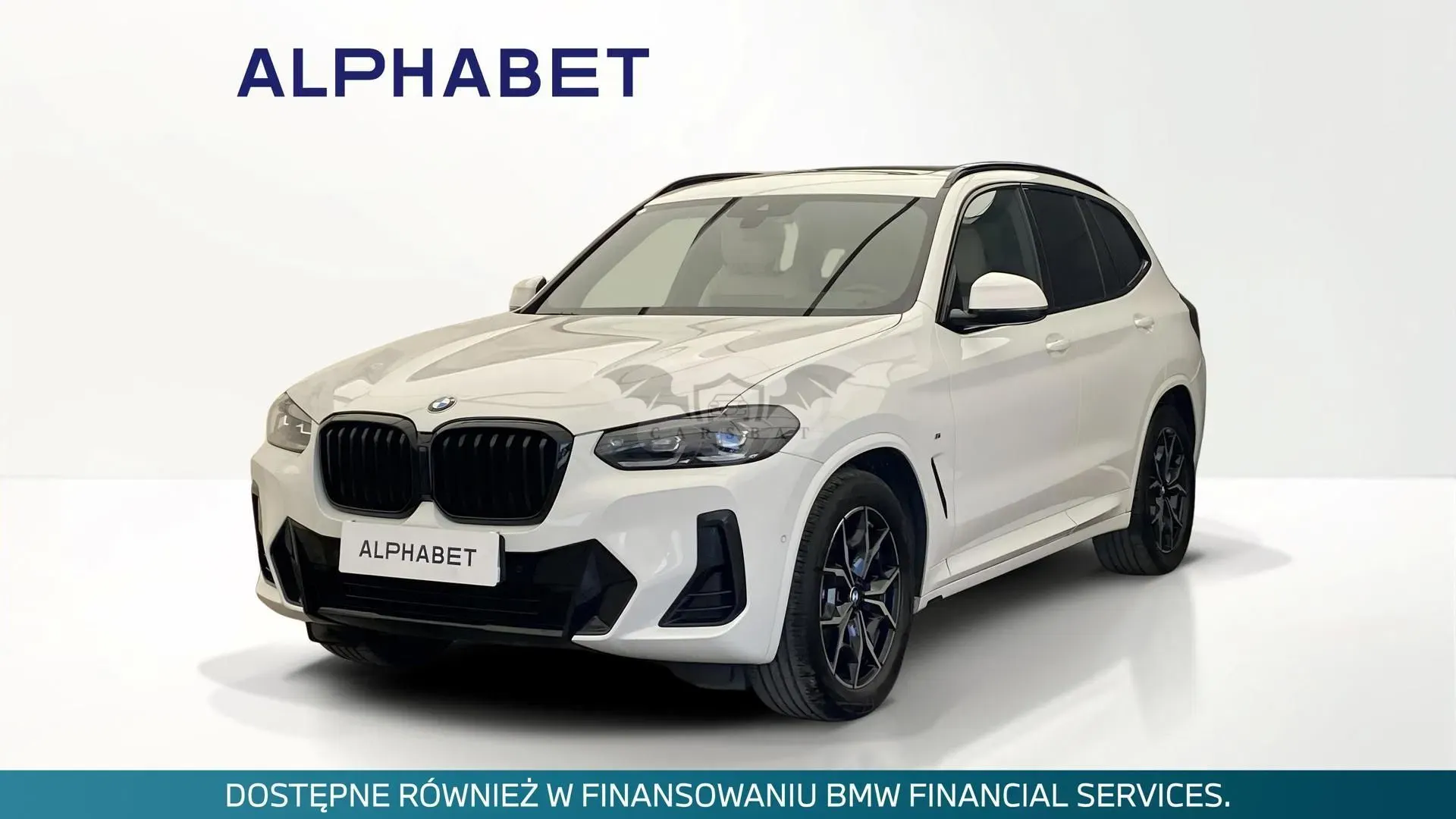 BMW X3 G01 xDrive20d mHEV M Sport sport 2022