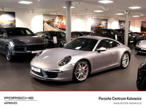Porsche 911 991 Carrera 4S PDK 2013