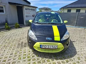 Ford KA/KA+ II 1.2 Digital 2009