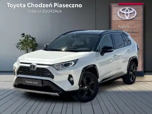 Toyota Rav4 V 2.5 Hybrid Selection 4x4 2021