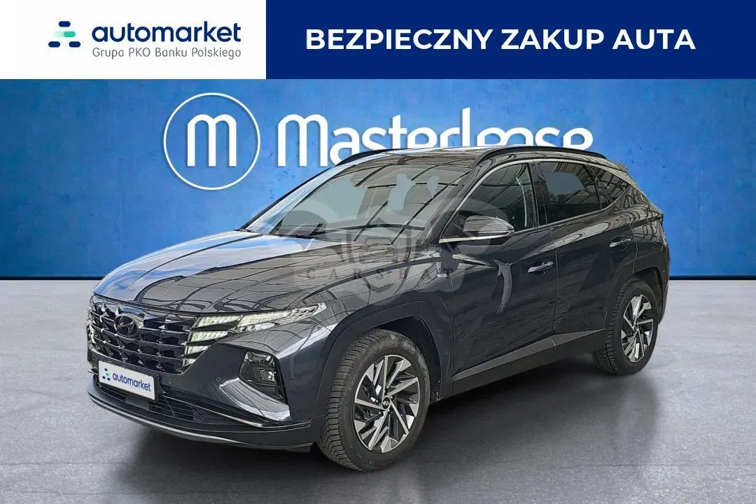 Hyundai Tucson IV 1.6 T-GDi 48V Executive 4WD DCT 2022