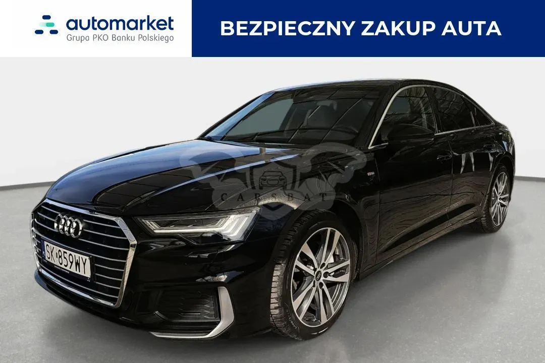 Audi A6 C8 45 TFSI mHEV Quattro Sport S tronic 2022