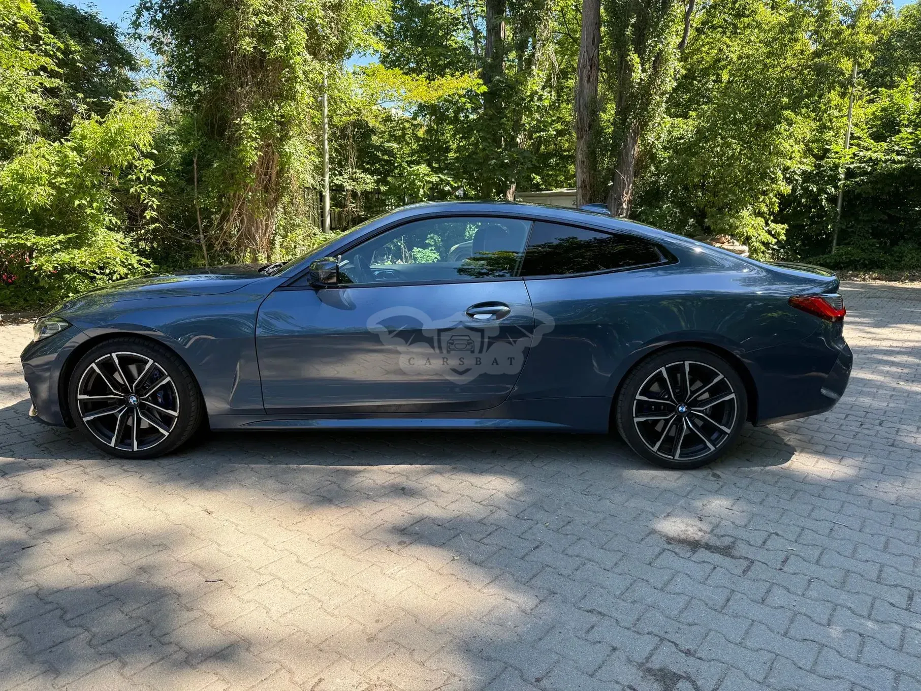 BMW 4 Series II G22/G23/G82 420d xDrive mHEV M Sport 2020