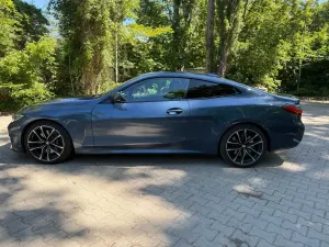 BMW 4 Series II G22/G23/G82 420d xDrive mHEV M Sport 2020