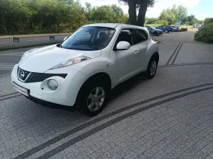 Nissan Juke I 1.6 Visia 2014