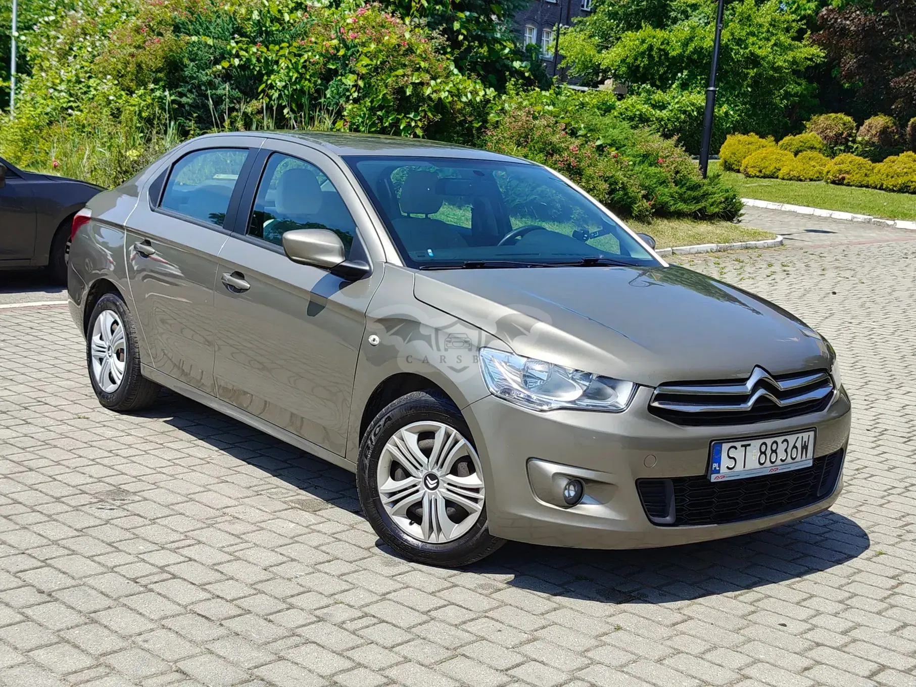 Citroën C-Elysée 1.6 HDi Attraction 2013