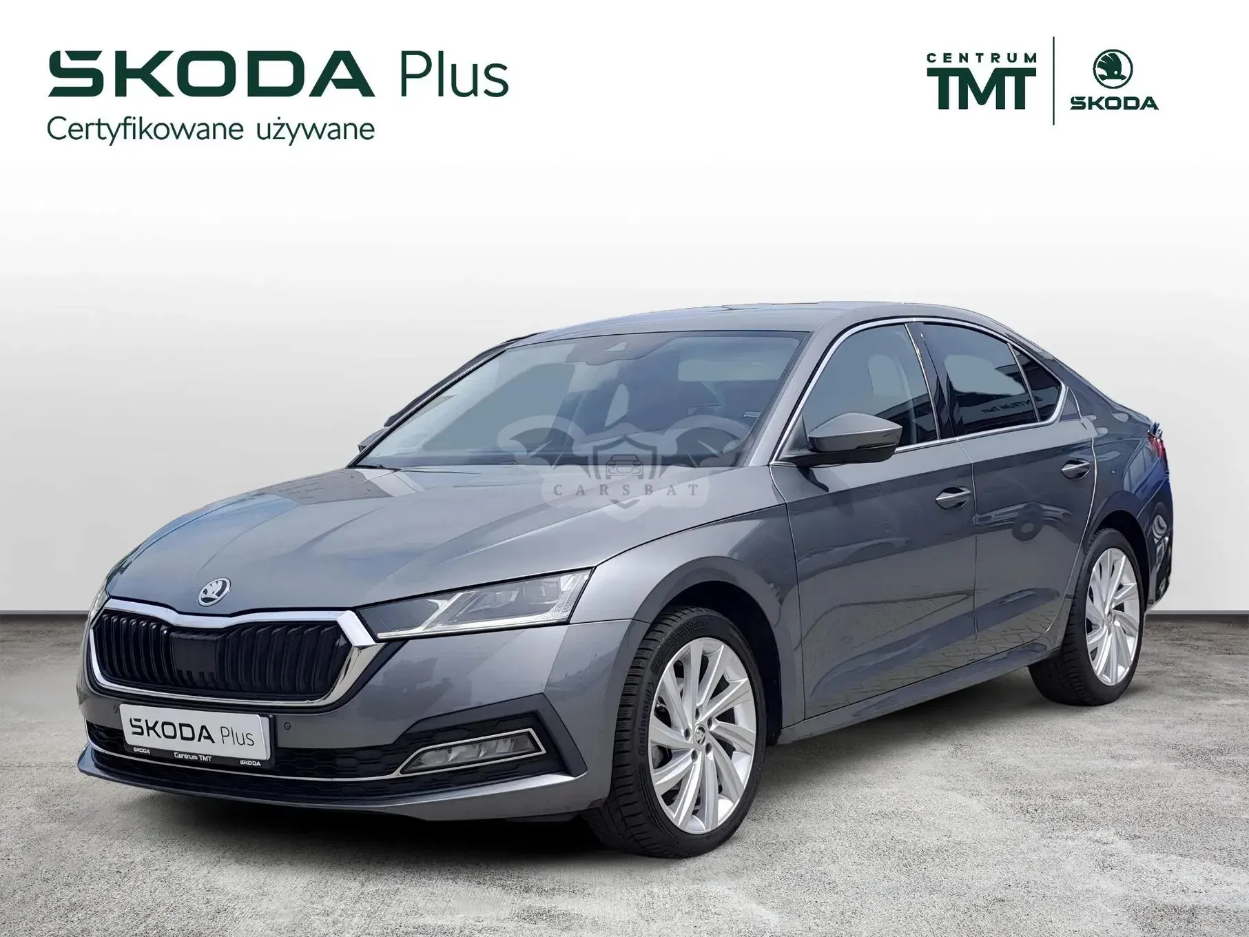 Skoda Octavia IV 1.5 TSI e-Tec Style DSG 2023