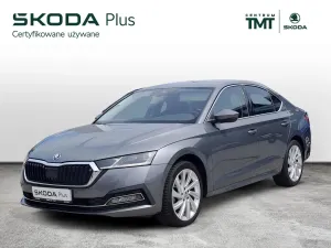 Skoda Octavia IV 1.5 TSI e-Tec Style DSG 2023