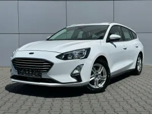 Ford Focus Mk4 1.5 EcoBlue Start-Stopp-System COOL&CONNECT 2020