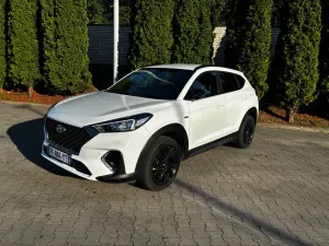 Hyundai Tucson III 1.6 CRDi N Line 2WD DCT 2019
