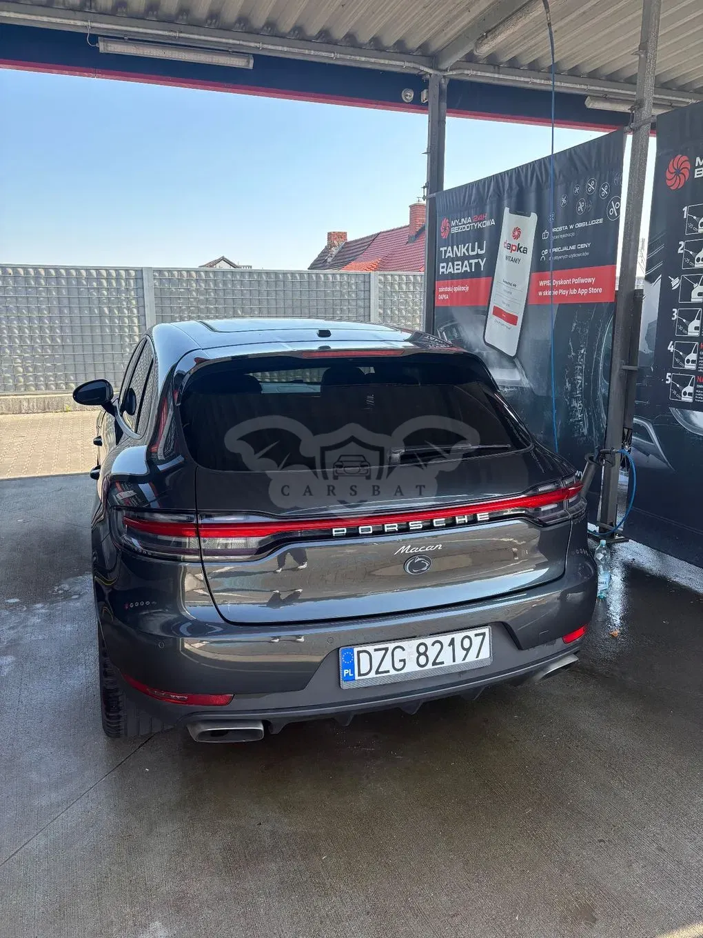 Porsche Macan I PDK 2021