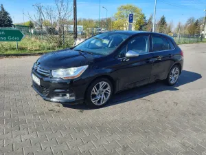 Citroën C4 II 1.6 VTi Seduction 2013