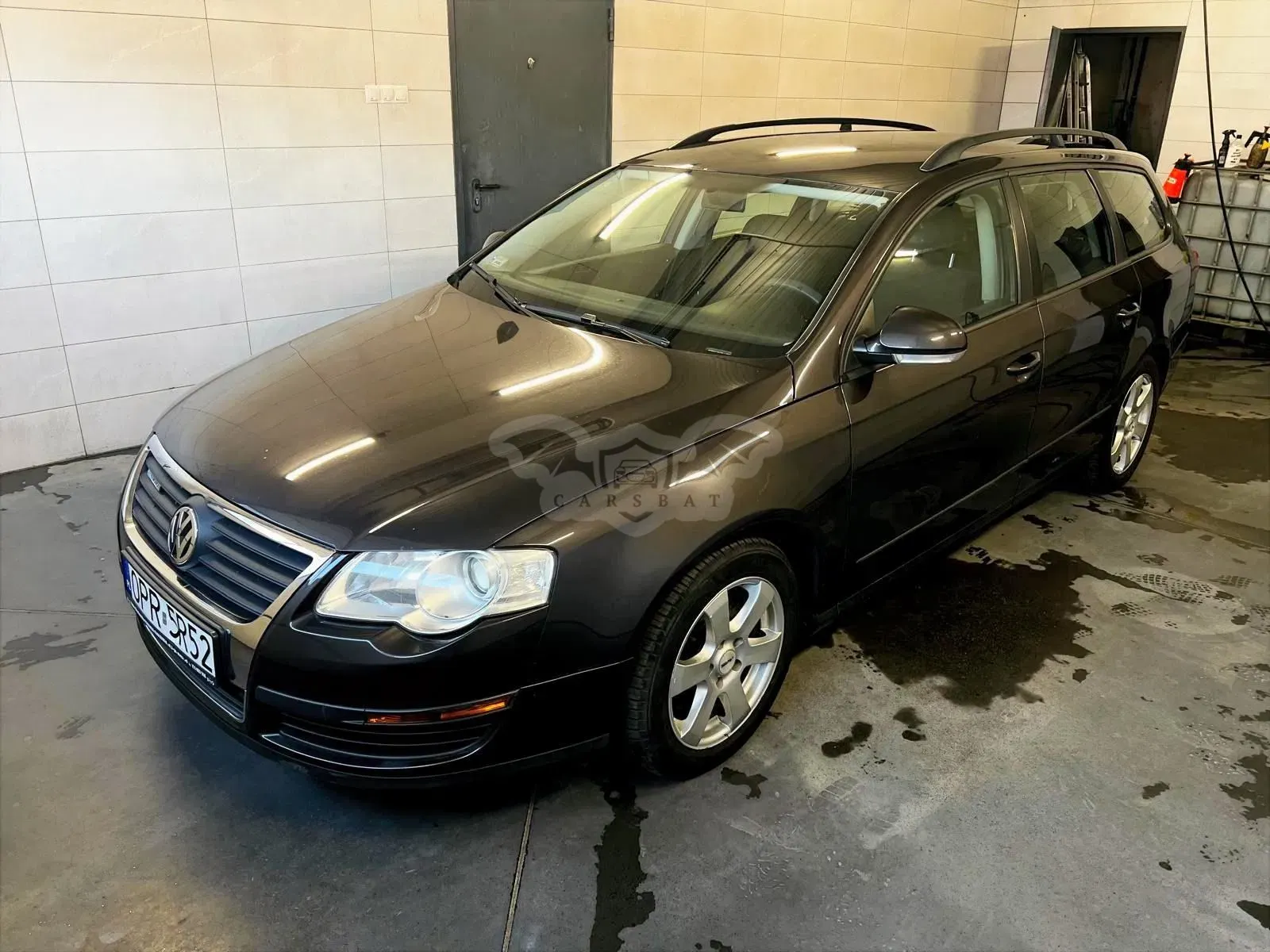 Volkswagen Passat B6 2.0 TDI DPF BlueMot Comfortline 2009