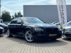 BMW 7 Series E65/66 2015