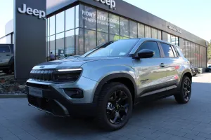 Jeep Avenger 1.2 T3 mHEV Overland 4xe eDCT6 2026