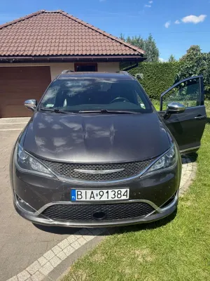 Chrysler Pacifica 2019