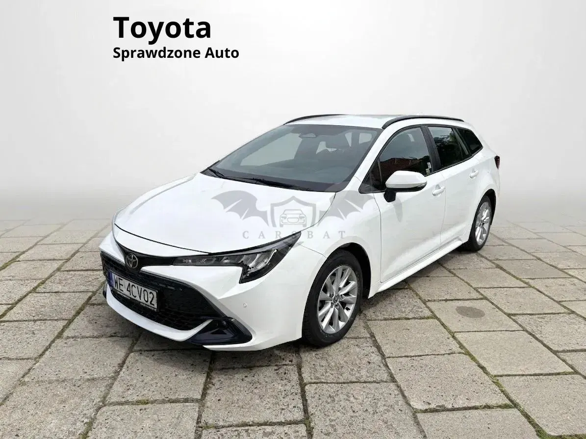 Toyota Corolla Seria E21 1.8 Hybrid Style 2024